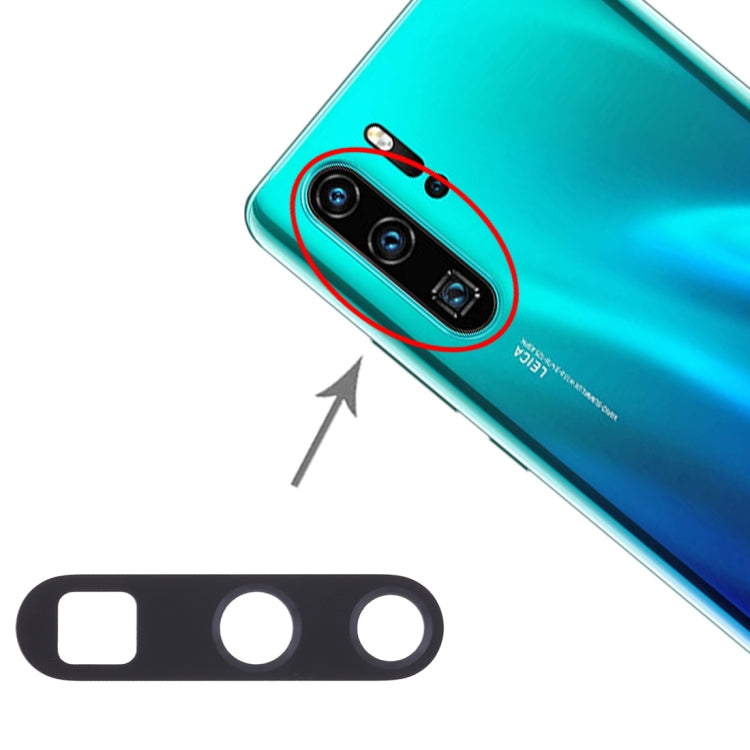 10 Pieces Rear Camera Lens for Huawei P30 Pro