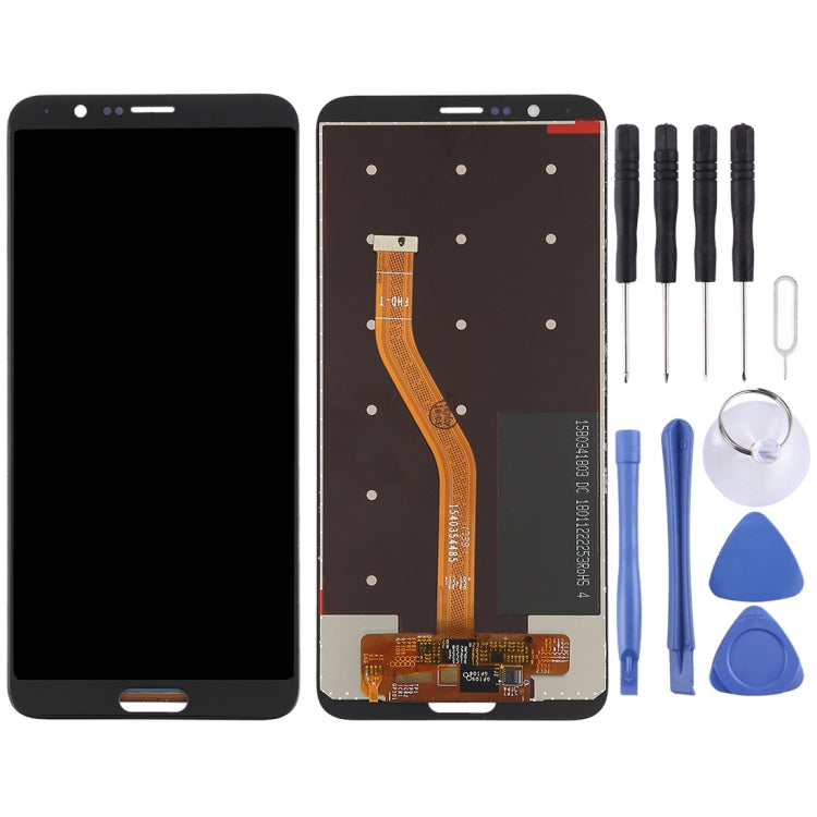 Complete LCD Screen and Digitizer Assembly for Huawei Honor V10 (Black)