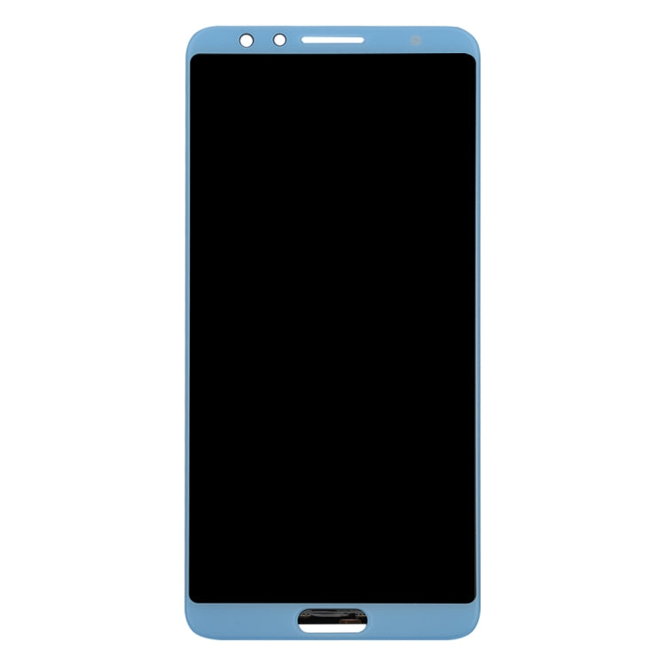 Complete LCD Screen and Digitizer Assembly for Huawei Nova 2s (Blue)