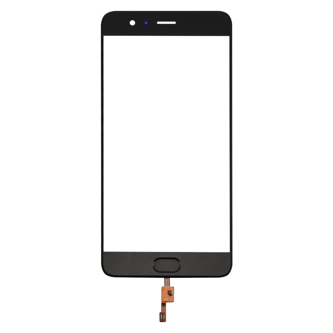 Vitre Tactile Digitizer Xiaomi Mi Note 3 Noir