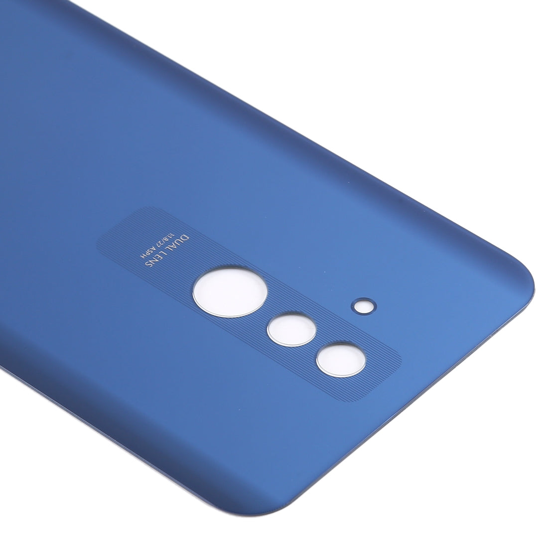 Battery Cover Back Cover Huawei Mate 20 Lite / Maimang 7 Blue