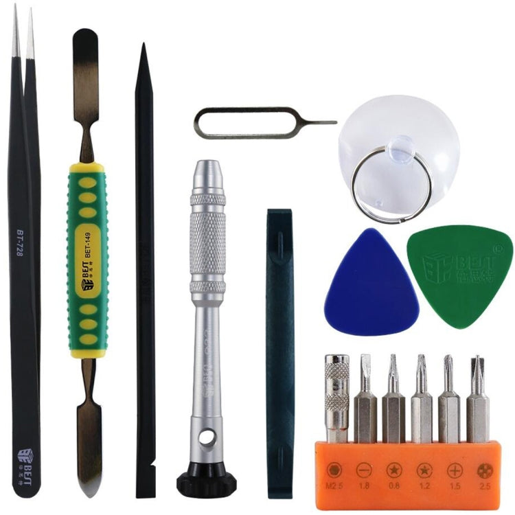 15 in 1 BEST BST-932 Schraubendreher Opening Pry Tool Handy Repair Tools Kit