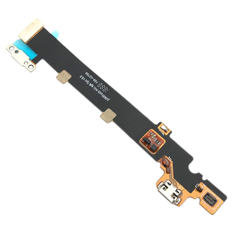 Placa de Puerto de Carga Para Huawei MediaPad M3 Lite 10 (Versión 4G)