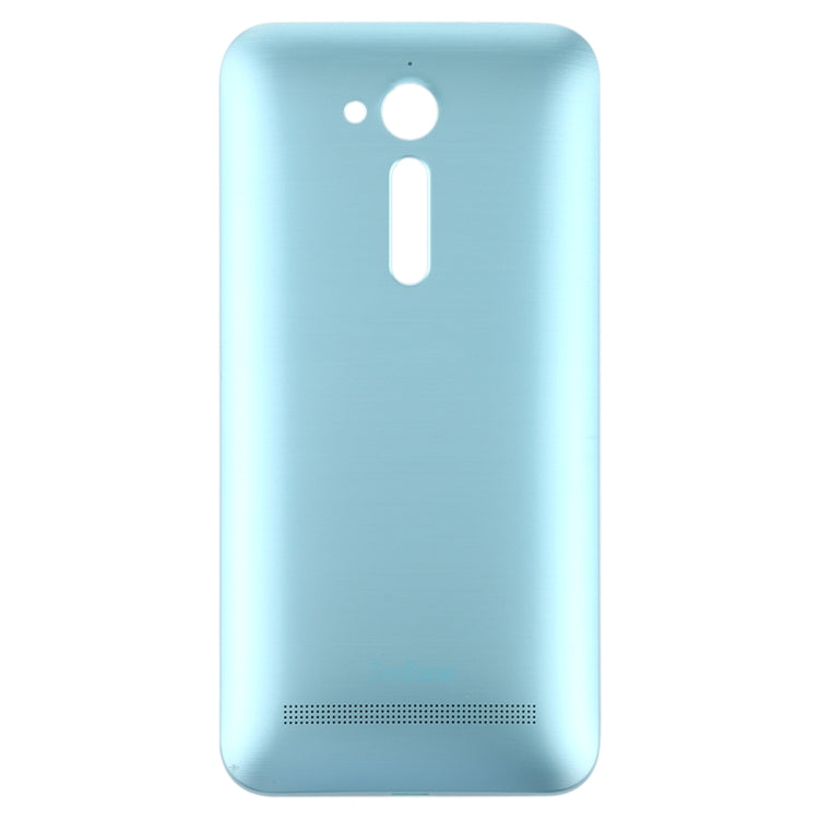 Cache arrière de batterie pour Asus Zenfone Go / ZB500KG (Bleu clair)