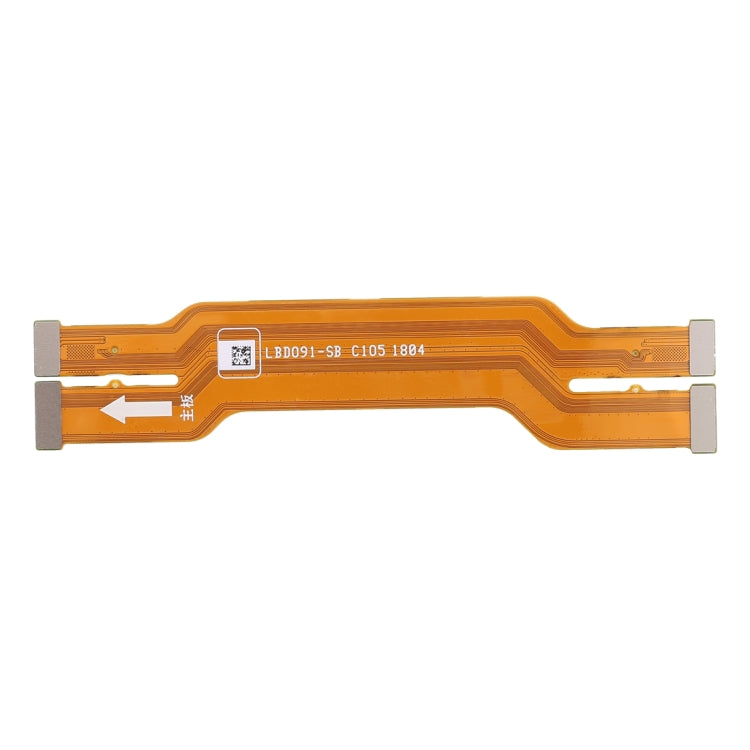 Placa Base Cable Flex Para Oppo R15