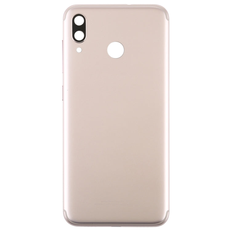 Battery Back Cover with Camera Lens and Side Keys for Asus Zenfone Max (M1) ZB555KL (Rose Gold)