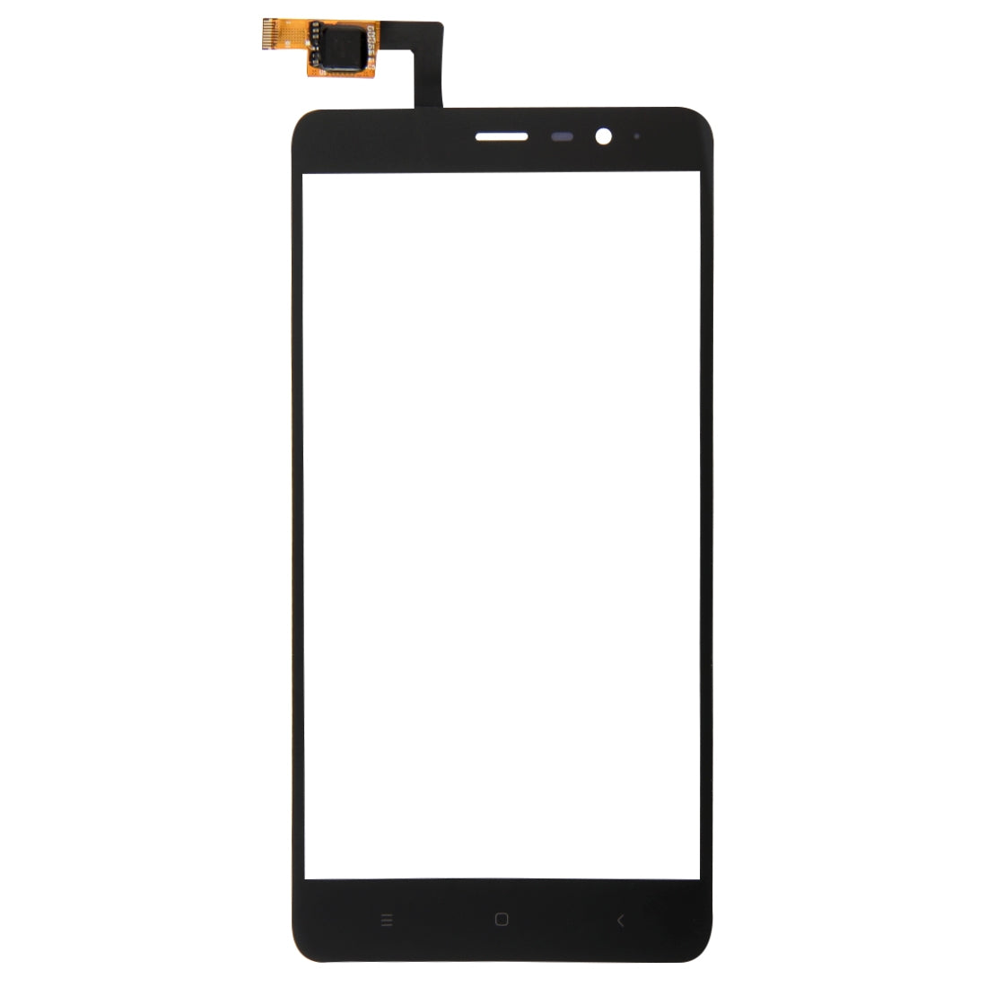 Pantalla Tactil Digitalizador Xiaomi Redmi Note 3 Negro