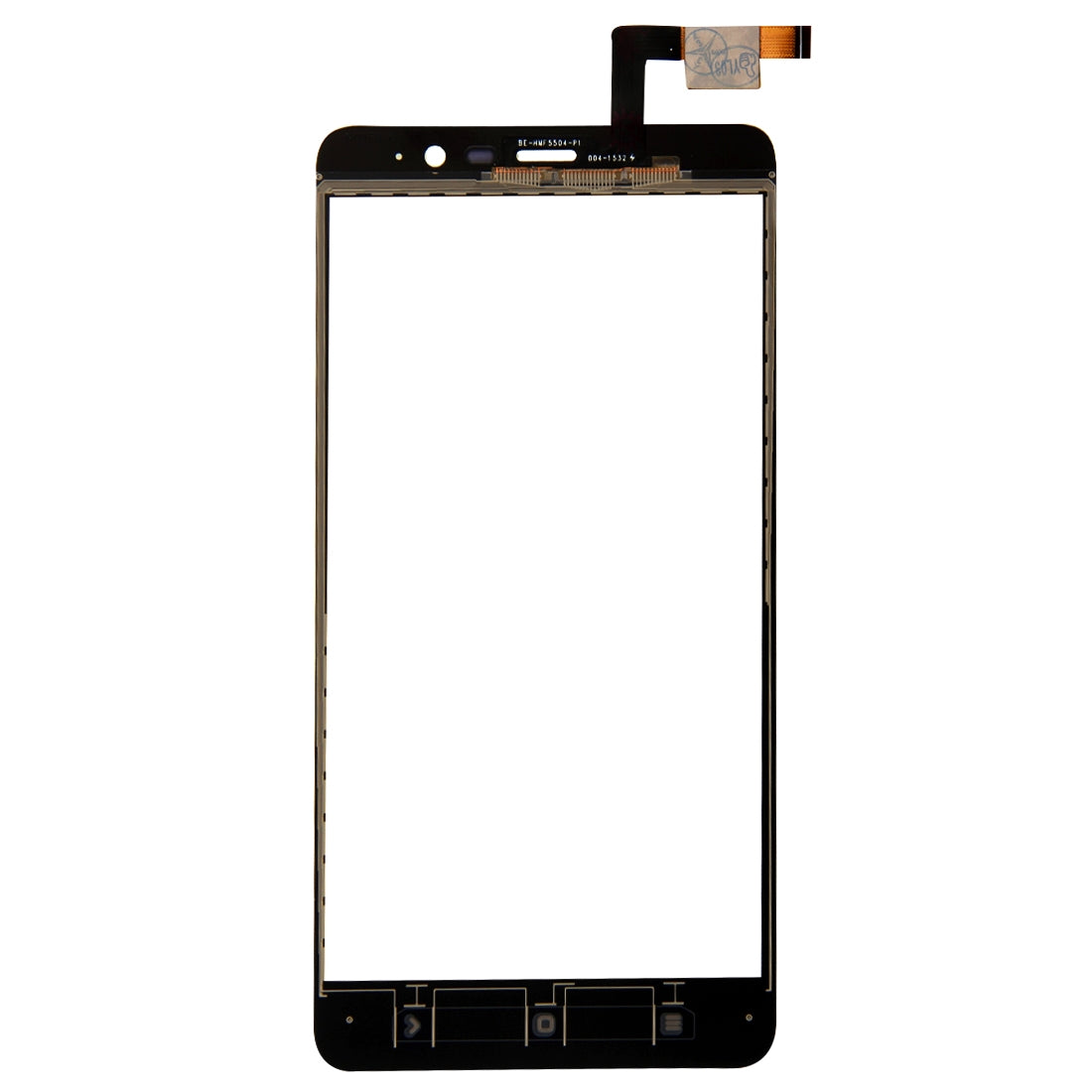 Vitre Tactile Digitizer Xiaomi Redmi Note 3 Noir