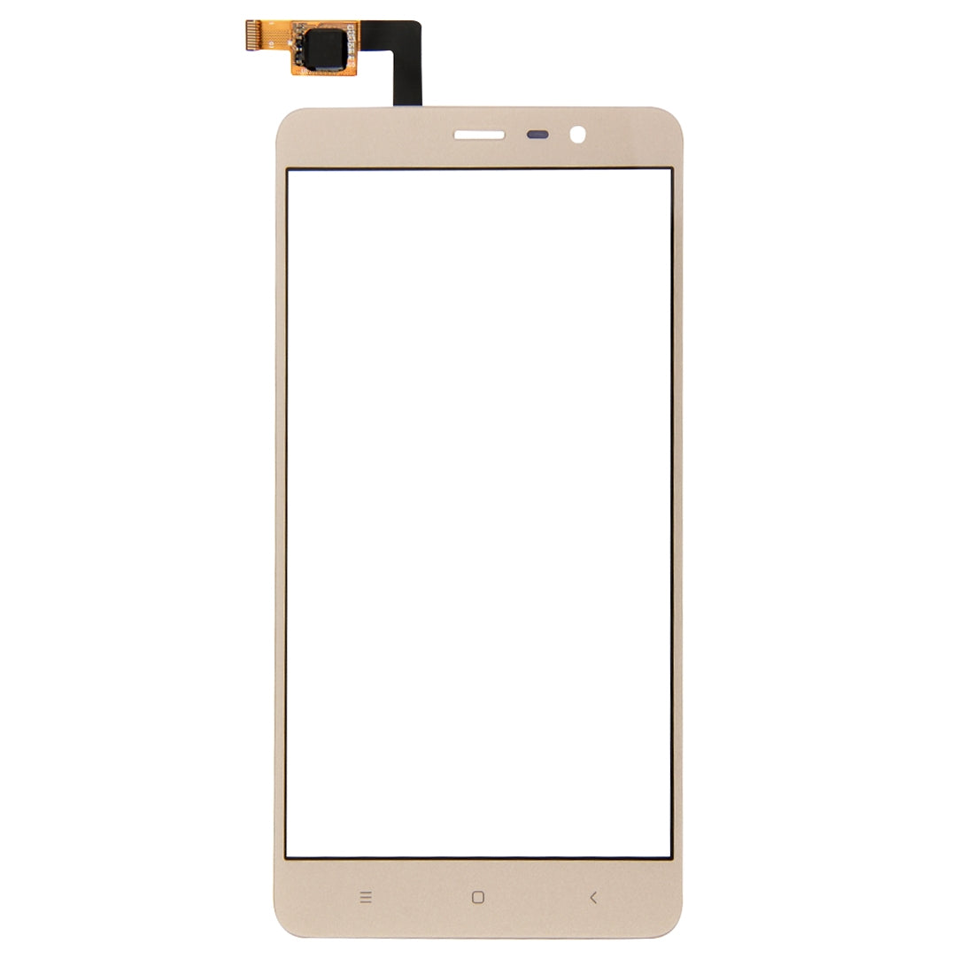 Touch Screen Digitizer Xiaomi Redmi Note 3 Gold
