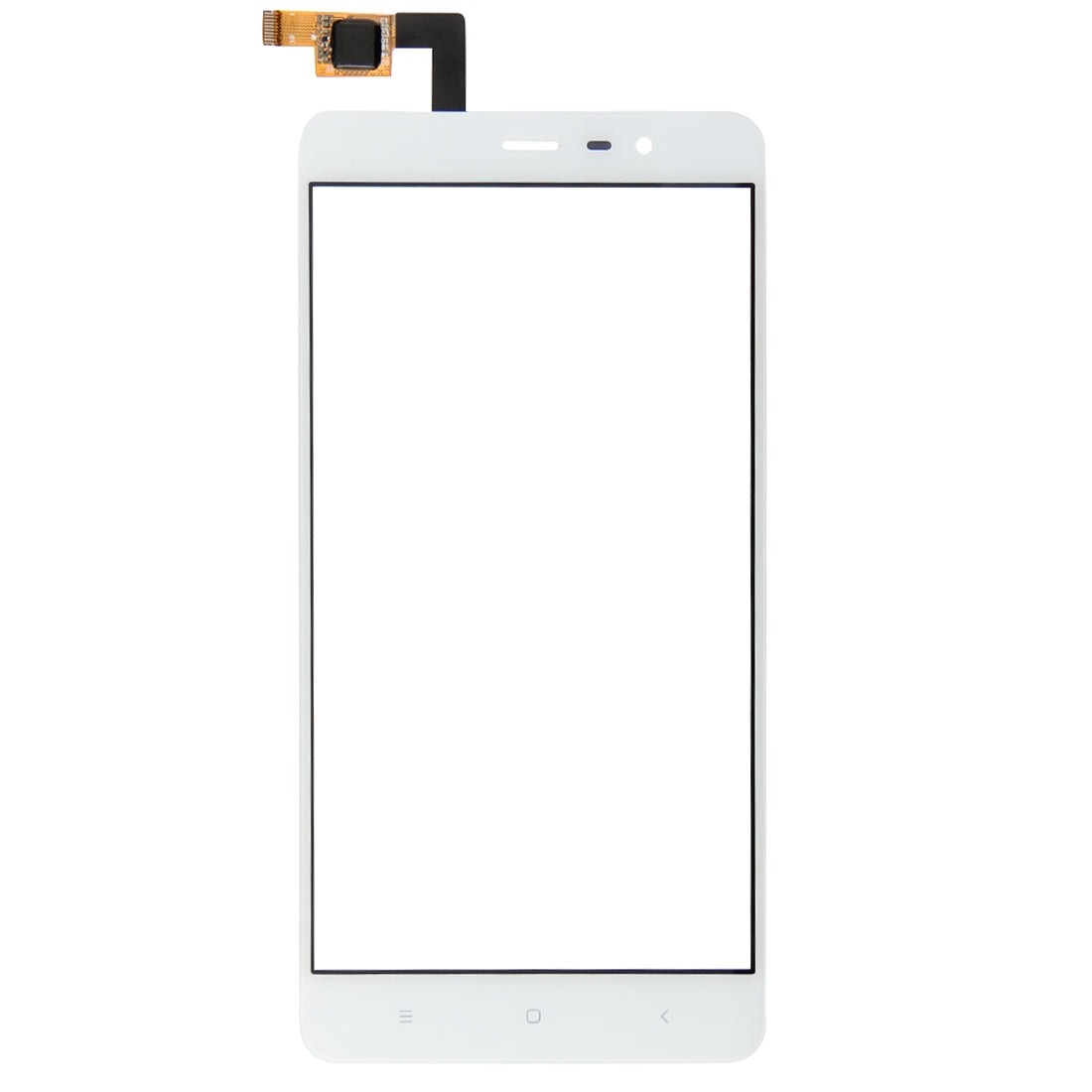 Touch Screen Digitizer Xiaomi Redmi Note 3 White