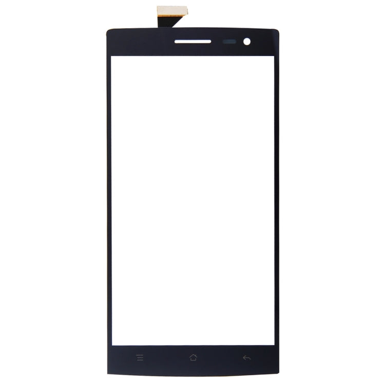 Oppo Find 7 X9007 Touch Panel (Black)