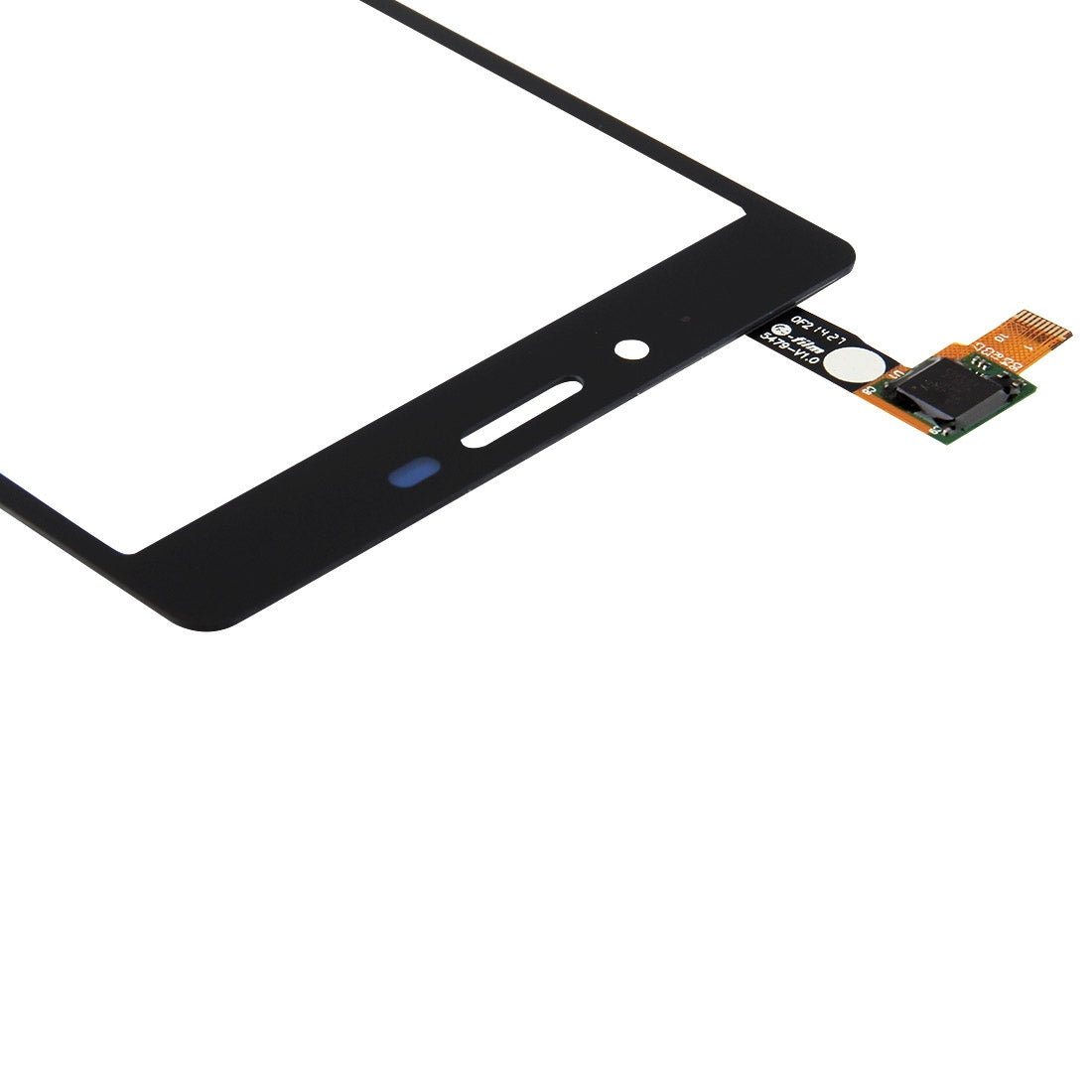 Pantalla Tactil Digitalizador Xiaomi Redmi Note Negro