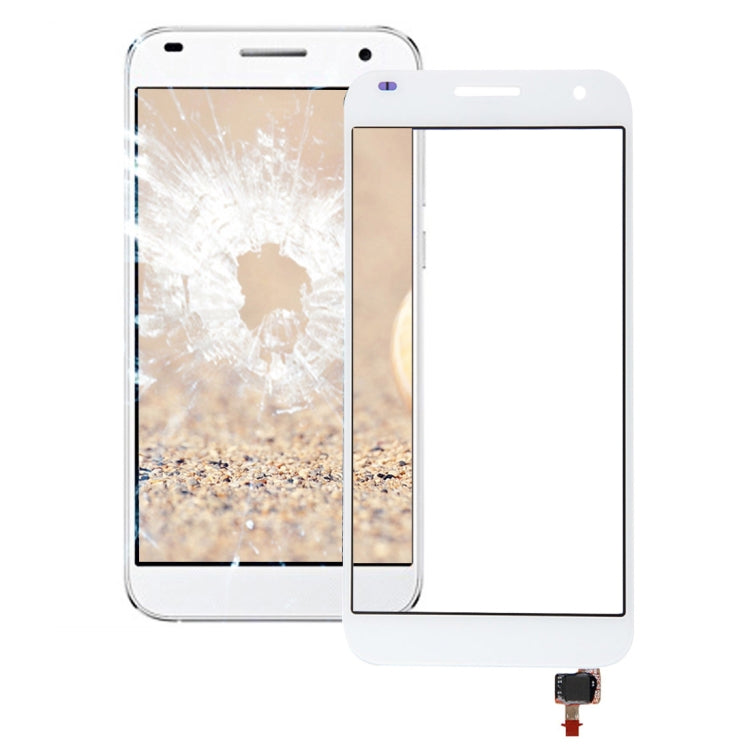 Ecran Tactile Huawei Ascend G7 (Blanc)