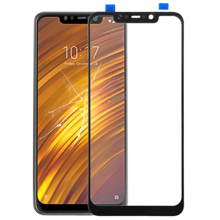 Front Screen Outer Glass Lens For Xiaomi Pocophone F1