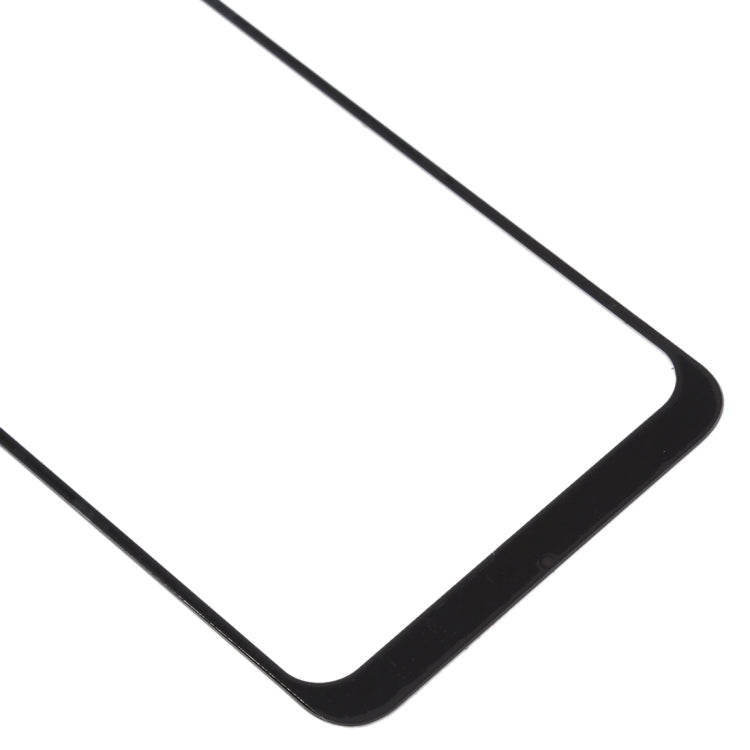 Lente de Cristal Exterior de Pantalla Frontal Para Xiaomi Pocophone F1