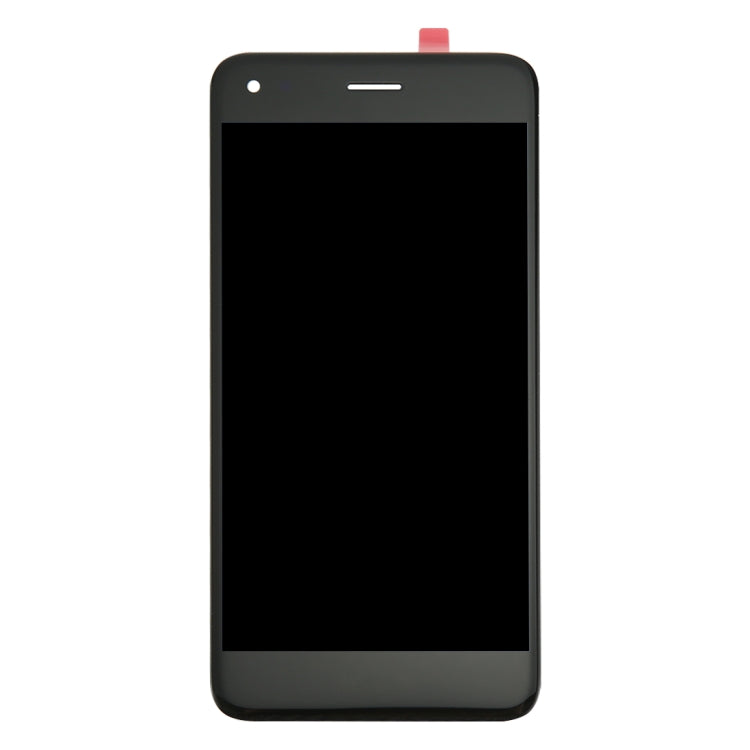 Huawei Enjoy 7 / Y6 Pro 2017 / P9 Lite Mini Pantalla LCD y Ensamblaje Completo del Digitalizador (Negro)
