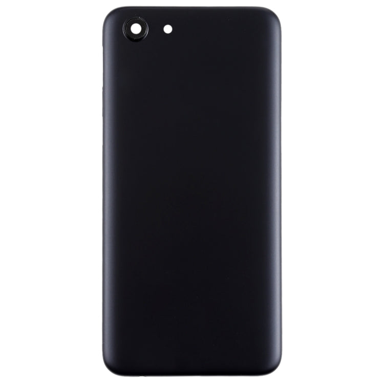 Back Housing with Camera Lens for Oppo A1 (Black)