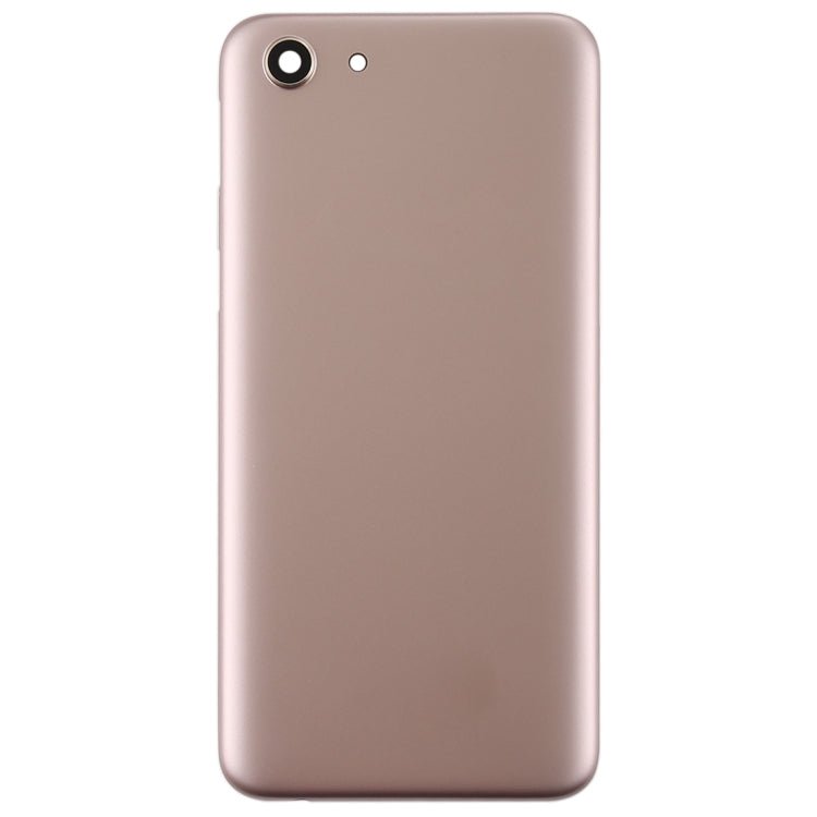 Back Housing with Camera Lens for Oppo A83 (Gold)