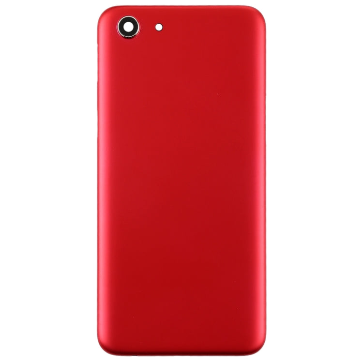 Back Housing with Camera Lens for Oppo A83 (Red)