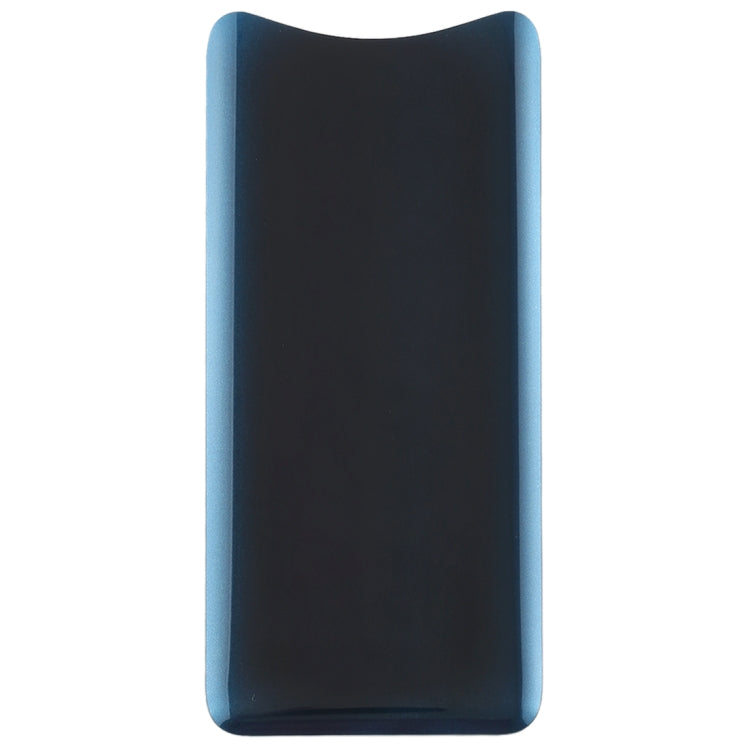 Battery Cover For Oppo Find X (Blue)
