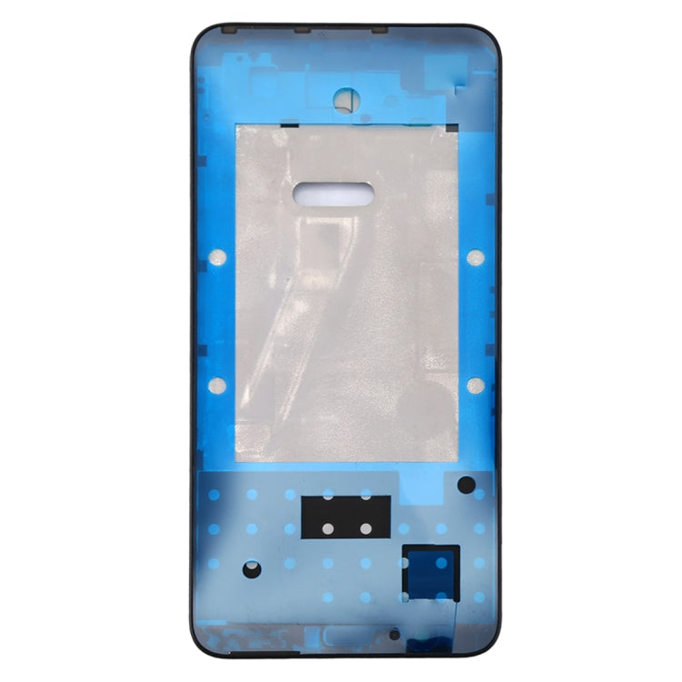 Huawei P Smart (Enjoy 7S) Front Cover LCD Frame Bezel Plate (Noir)