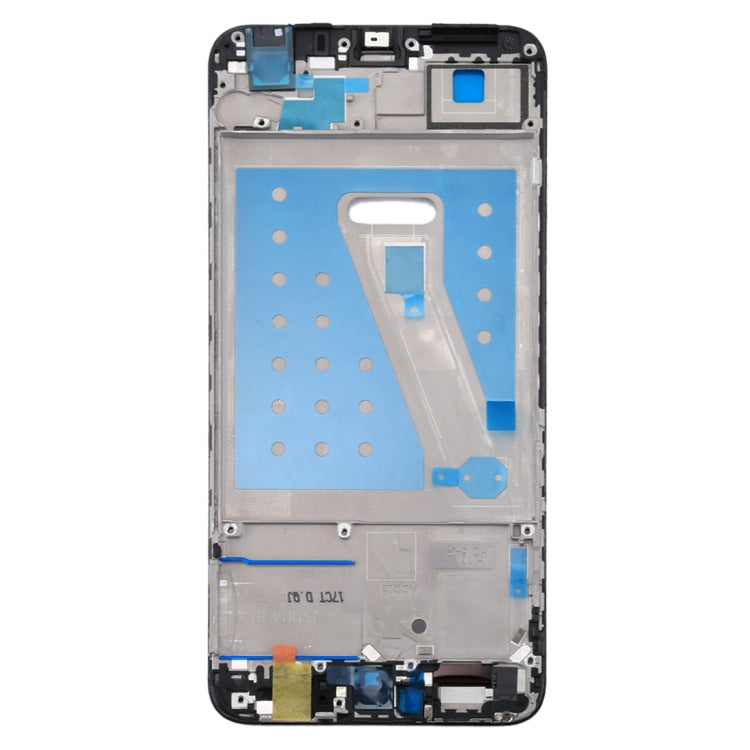 Huawei P Smart (Enjoy 7S) Carcasa Frontal Placa de Bisel de Marco LCD (Blanco)