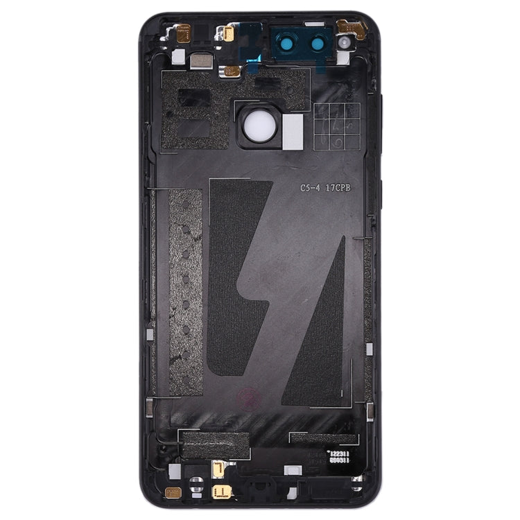 Coque arrière pour Huawei Honor Play 7X (Noir)