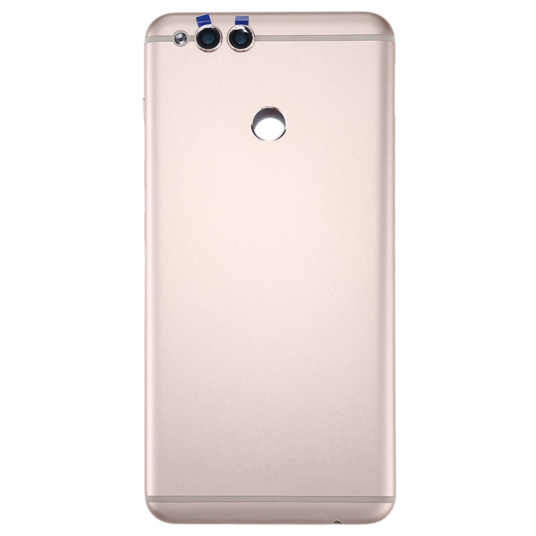 Coque arrière pour Huawei Honor Play 7X (Or)