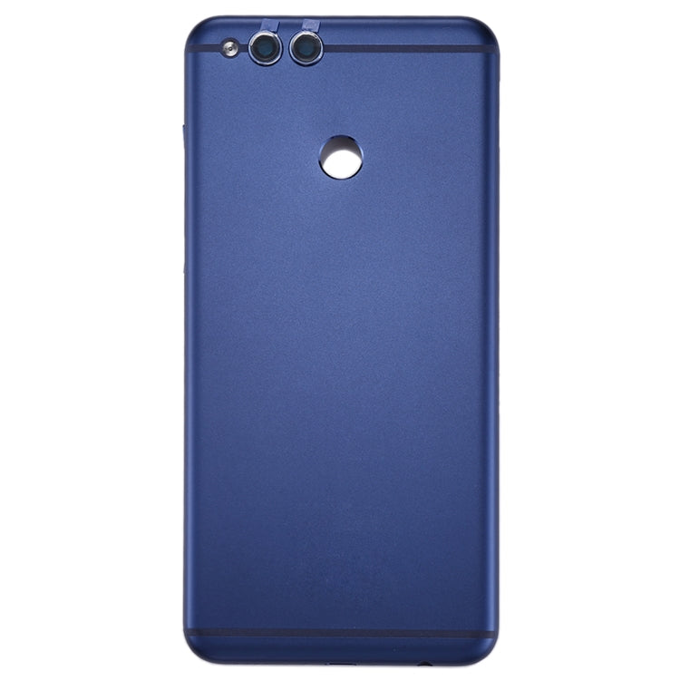 Carcasa Trasera Para Huawei Honor Play 7X (Azul)