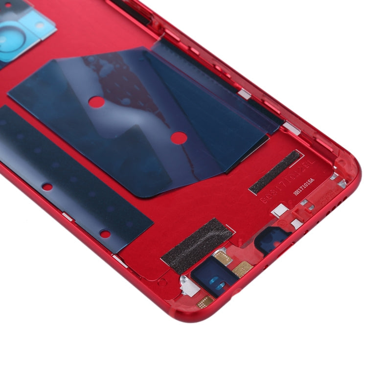 Back Housing for Huawei Honor Play 7X (Red)