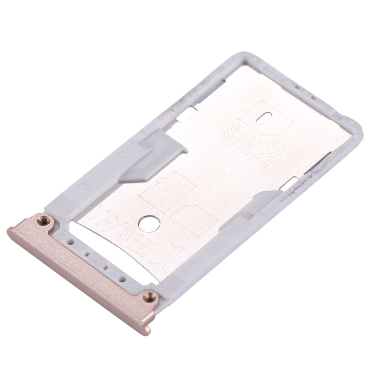 Xiaomi MI Max SIM and SIM / TF Card Tray (Gold)