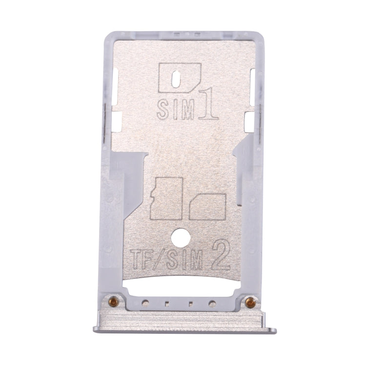 Xiaomi MI Max SIM and SIM / TF Card Tray (Silver)