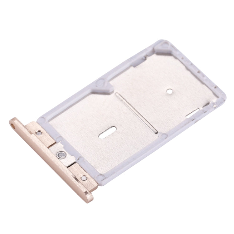 Xiaomi Redmi Note 3 (MediaTek Version) SIM Card Tray (Gold)