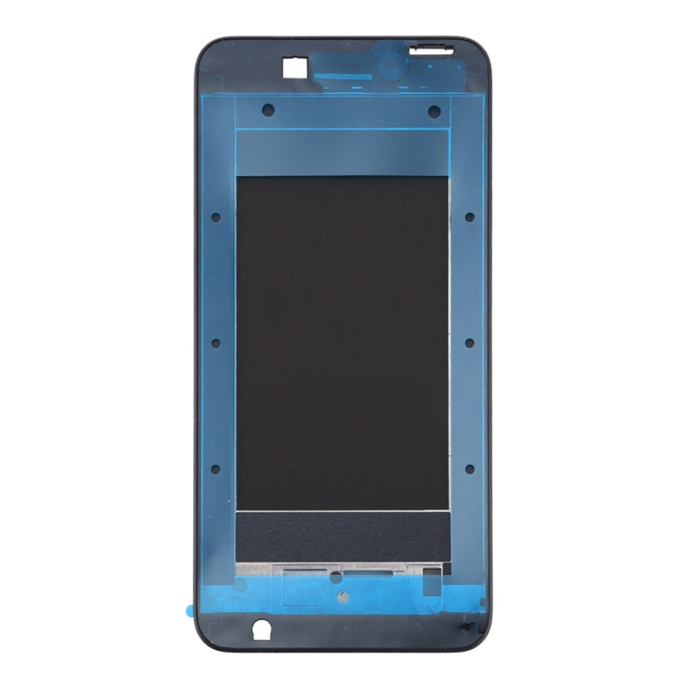 Huawei Honor V9 Play Front Housing Bezel Plate with LCD Frame (Blue)