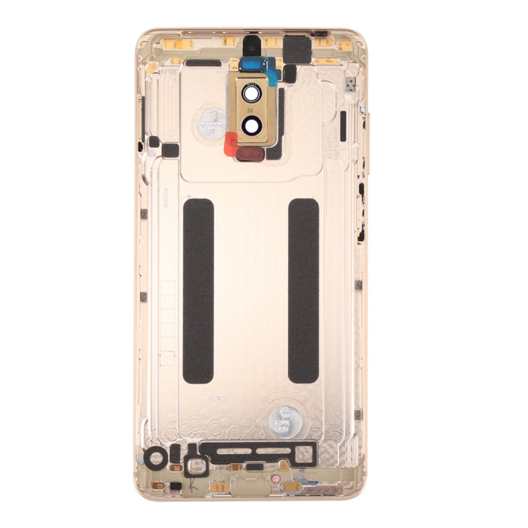 Cache Batterie Huawei Mate 9 Pro (Gold Haze)