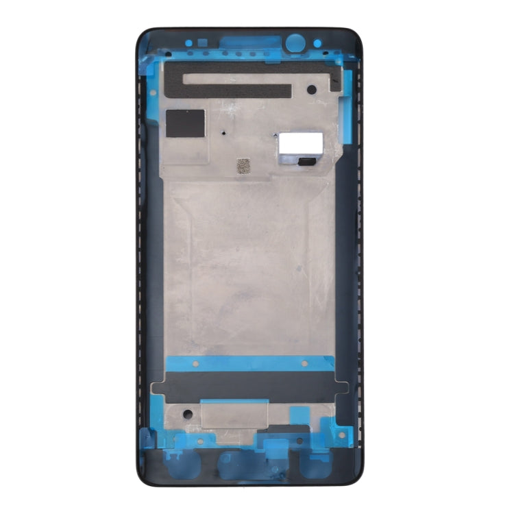 Huawei Mate 9 Pro Carcasa Frontal Placa de Bisel de Marco LCD (Negro)