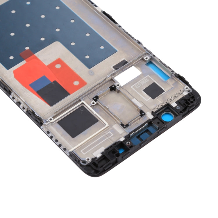 Huawei Mate 9 Pro Carcasa Frontal Placa de Bisel de Marco LCD (Negro)