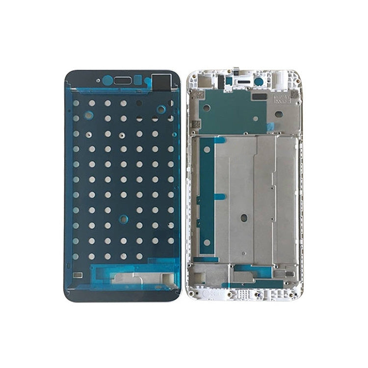 Bisel de Marco LCD de Carcasa Frontal Para Xiaomi Redmi Note 5A / Y1 Lite (Blanco)