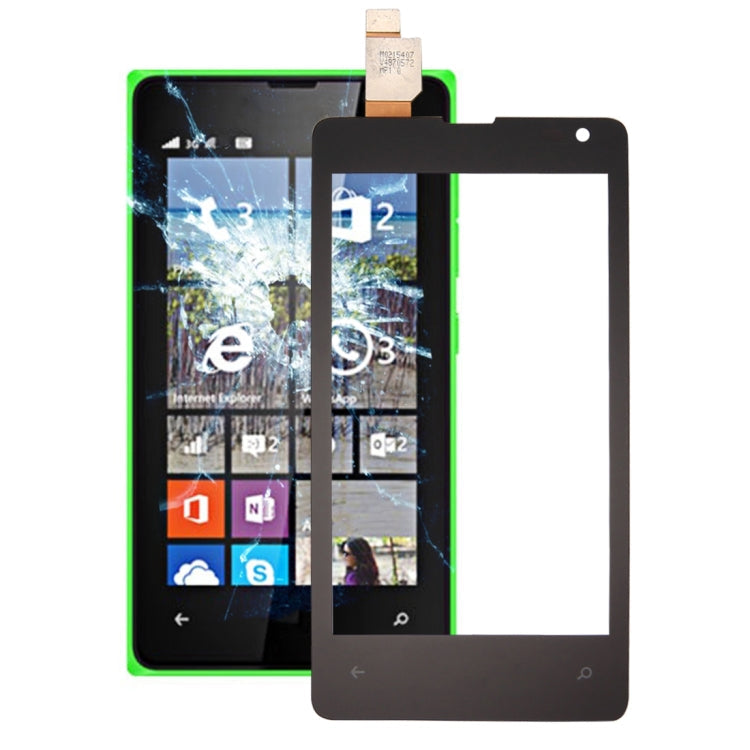 Écran tactile pour Microsoft Lumia 435 (noir)