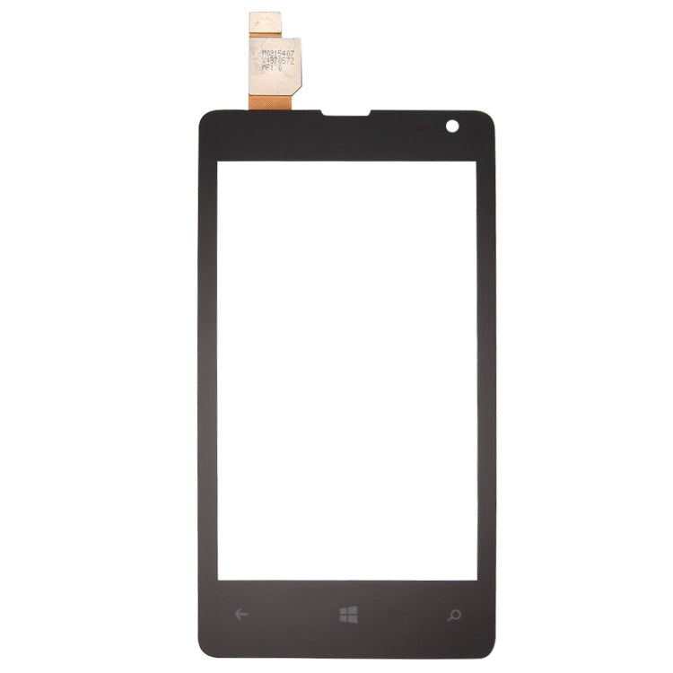 Touch Panel for Microsoft Lumia 435 (Black)