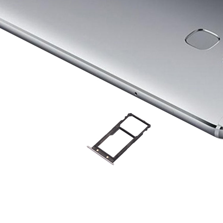 Huawei Maimang 5 SIM Card Tray and SIM / Micro SD Card Tray (Silver)