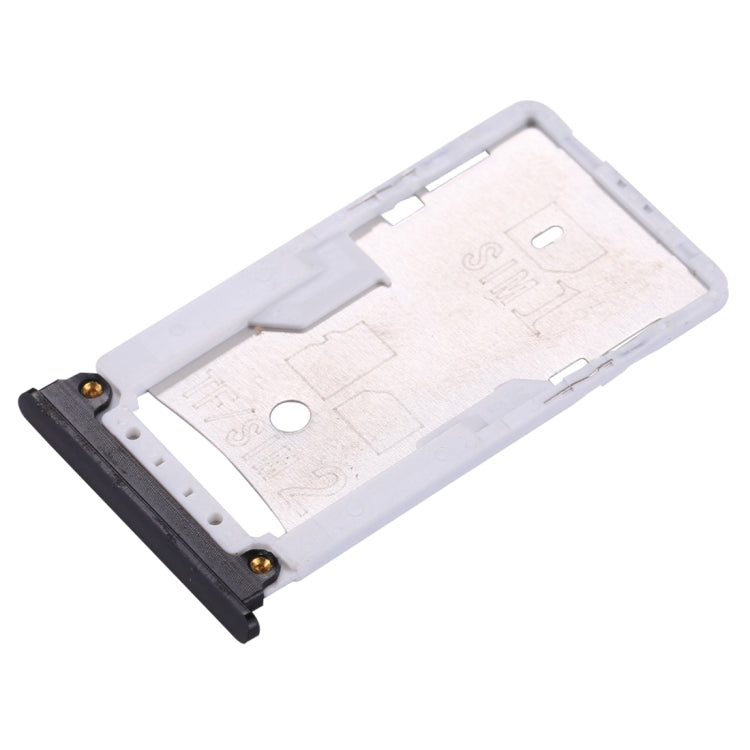 Xiaomi MI Max 2 SIM and SIM / TF Card Tray (Black)