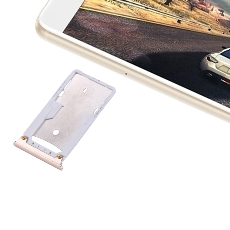 Xiaomi MI Max 2 SIM and SIM / TF Card Tray (Gold)