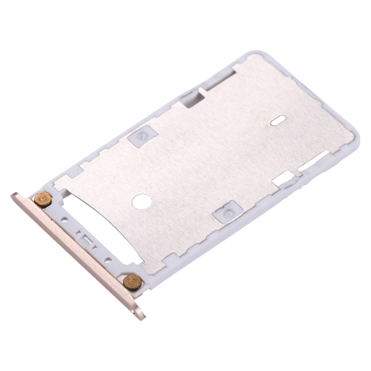 Tiroir carte SIM et SIM/TF Xiaomi Redmi 3 et 3s (Or)