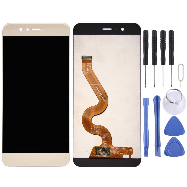 Huawei Nova 2 Plus LCD Screen and Digitizer Complete Assembly (Gold)