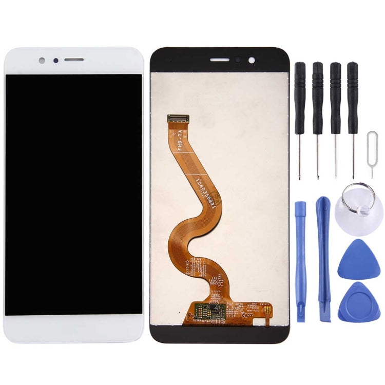 Huawei Nova 2 Plus LCD Screen and Digitizer Complete Assembly (White)