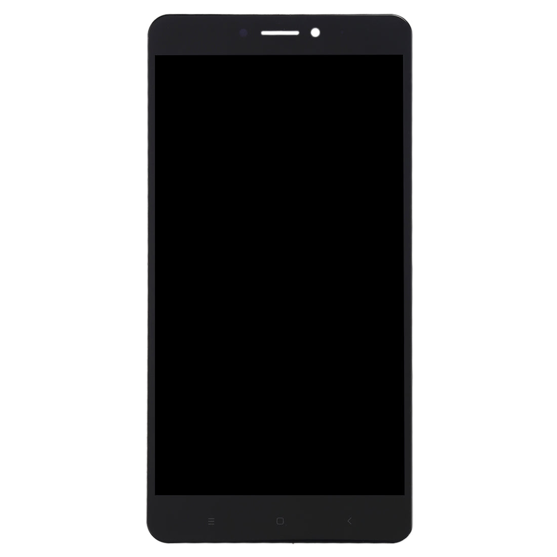 Pantalla LCD + Tactil Digitalizador Xiaomi MI Max 2 Negro
