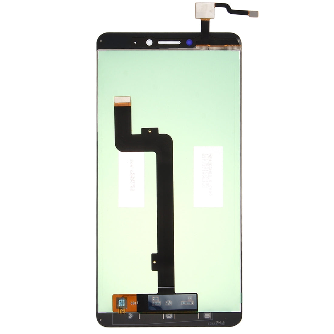 LCD Screen + Touch Digitizer Xiaomi MI Max 2 White