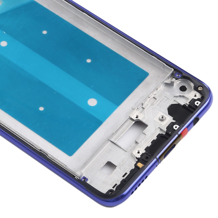 Placa de Bisel de Marco Intermedio Para Huawei Nova 3 (Azul)
