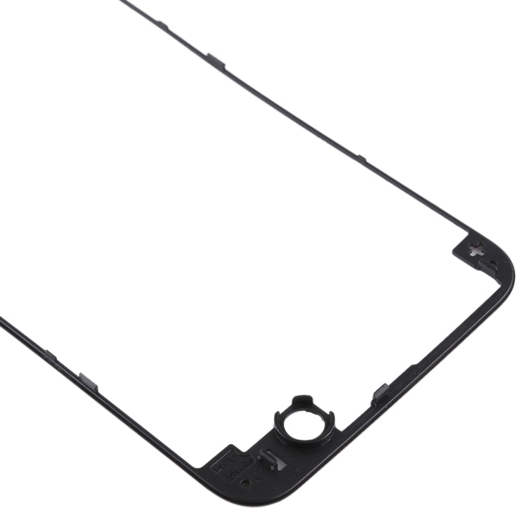 Cadre de lunette d'écran LCD avant pour Huawei Nova 2 (noir)